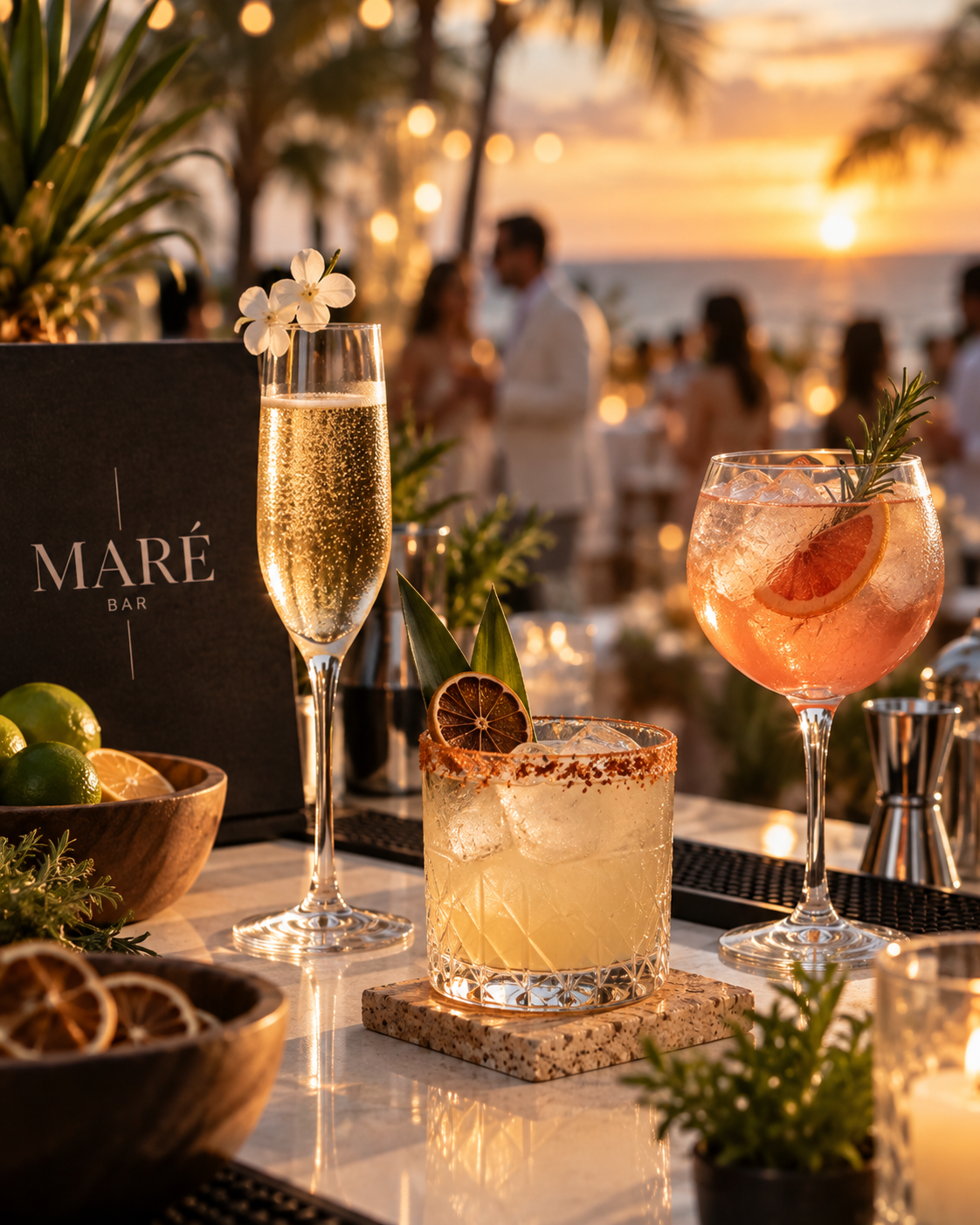 DRINKS